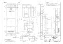 ノーリツ GT-2053SAWX-H-2 BL  13A 納入仕様図 設置フリー形 ガスふろ給湯器 ユコアGT シンプル スリム オート 20号 扉内上方排気延長形 納入仕様図1